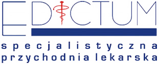 Edictum - logo przychodni
