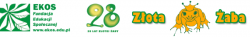 Złota Żaba - logo konkursu
