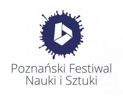 Poznański Festiwal Nauki i Sztuki - logo