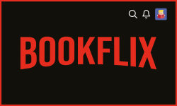 Bookflix - logo