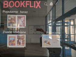 Bookflix w naszej szkole