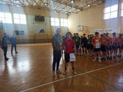SP1 Mistrzem Rejonu Poznań Teren Wschód w Futsalu w kategorii Igrzysk Młodzieży Szkolnej