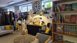 Tydzień z Harrym Potterem w bibliotece szkolnej