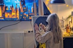 Tydzień z Harrym Potterem w bibliotece szkolnej