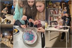 Tydzień z Harrym Potterem w bibliotece szkolnej
