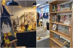 Tydzień z Harrym Potterem w bibliotece szkolnej