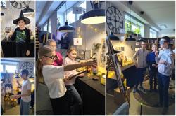 Tydzień z Harrym Potterem w bibliotece szkolnej