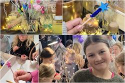 Tydzień z Harrym Potterem w bibliotece szkolnej