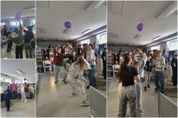 Tydzień z Harrym Potterem w bibliotece szkolnej