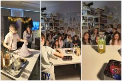 Tydzień z Harrym Potterem w bibliotece szkolnej