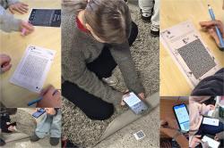 Tydzień z Harrym Potterem w bibliotece szkolnej