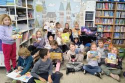 Pierwszaki czytają!