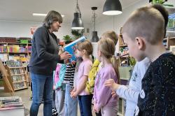 Pierwszaki czytają!