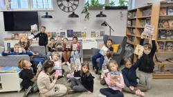 Pierwszaki czytają!