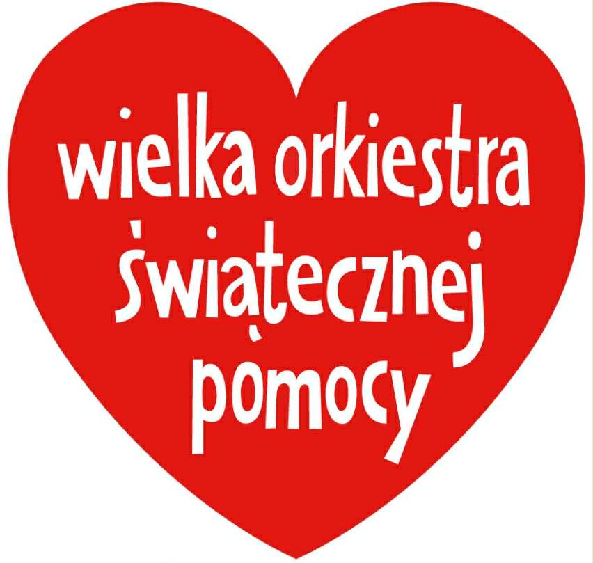 Wielka Orkiestra Świątecznej Pomocy - logo.