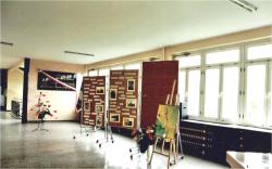 21 września 2002r. - wystawa poświęcona 40-leciu szkoły, historii oświaty na terenie gminy oraz patronowi.