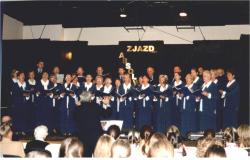 22 września 2002r. - ZJAZD ABSOLWENTÓW z okazji 40 – lecia Szkoły Podstawowej.