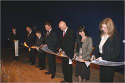 10.12.2010r. – uroczyste otwarcie nowego skrzydła szkoły.