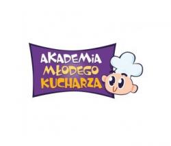 Akademia Młodego Kucharza - logo koła zainteresowań 