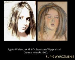 Agata Walenciak kl. 6f - Stanisław Wyspiański Główka Helenki-LAPTOP-JHGH7F80