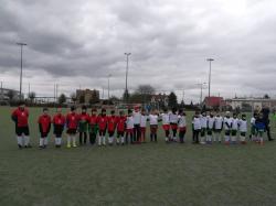 Turniej piłki nożnej o Puchar Tymbarku - nasze drużyny