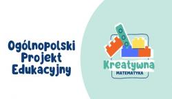 kreatywna matematyka - logo projektu