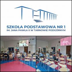 Spotkanie w ramach Jesiennej Akademii Rodzica pt. "Nastolatek w kryzysie"