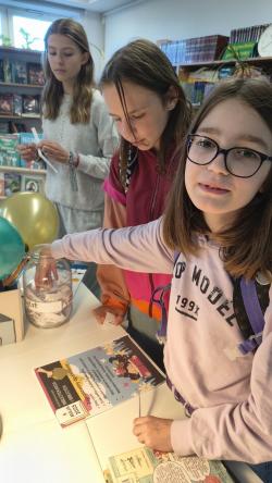 Relacja z Ogólnopolskiego Dnia Bibliotekarza i Bibliotek