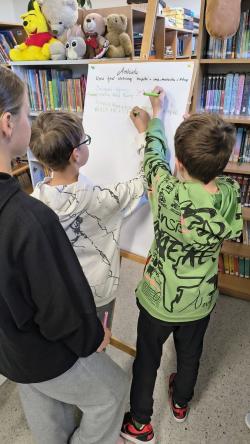 Relacja z Ogólnopolskiego Dnia Bibliotekarza i Bibliotek