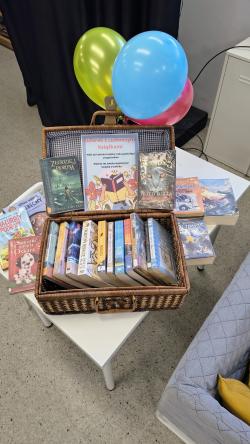 Relacja z Ogólnopolskiego Dnia Bibliotekarza i Bibliotek
