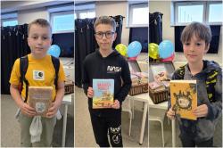 Relacja z Ogólnopolskiego Dnia Bibliotekarza i Bibliotek