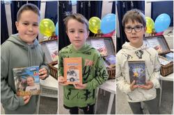 Relacja z Ogólnopolskiego Dnia Bibliotekarza i Bibliotek