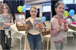 Relacja z Ogólnopolskiego Dnia Bibliotekarza i Bibliotek