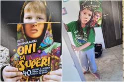 Prace na konkurs "Sleeveface – ubierz się w książkę".