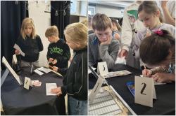 Tydzień Detektywów w Bibliotece Szkolnej