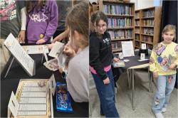 Tydzień Detektywów w Bibliotece Szkolnej