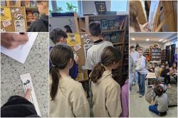 Tydzień Detektywów w Bibliotece Szkolnej