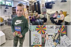 Tydzień Detektywów w Bibliotece Szkolnej