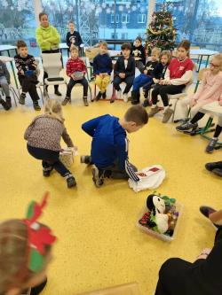 Zajęcia w ramach programu „Twoje dane – Twoja sprawa”.