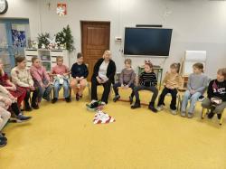 Zajęcia w ramach programu „Twoje dane – Twoja sprawa”.