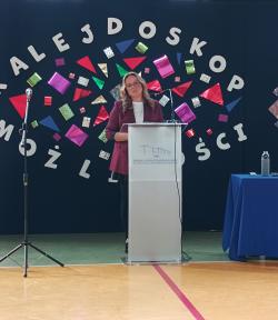 Międzyszkolne Forum Uczniowskie „Kalejdoskop Możliwości”