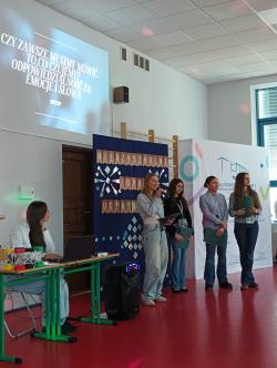 Międzyszkolne Forum Uczniowskie „Kalejdoskop Możliwości”