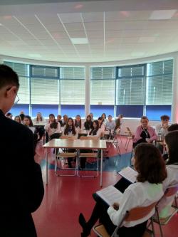 Międzyszkolne Forum Uczniowskie „Kalejdoskop Możliwości”