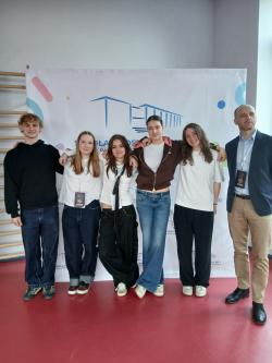 Międzyszkolne Forum Uczniowskie „Kalejdoskop Możliwości”