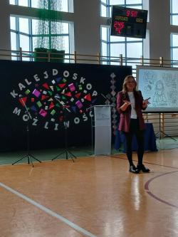 Międzyszkolne Forum Uczniowskie „Kalejdoskop Możliwości”