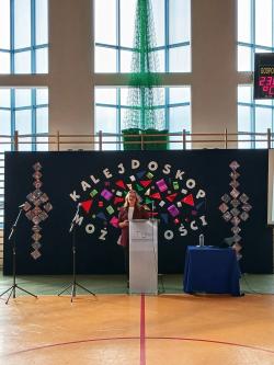 Międzyszkolne Forum Uczniowskie „Kalejdoskop Możliwości”